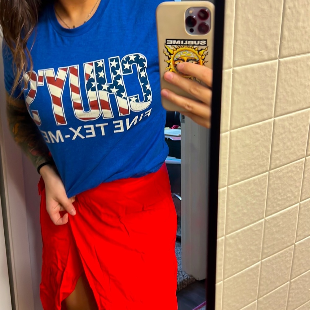 Food shirt